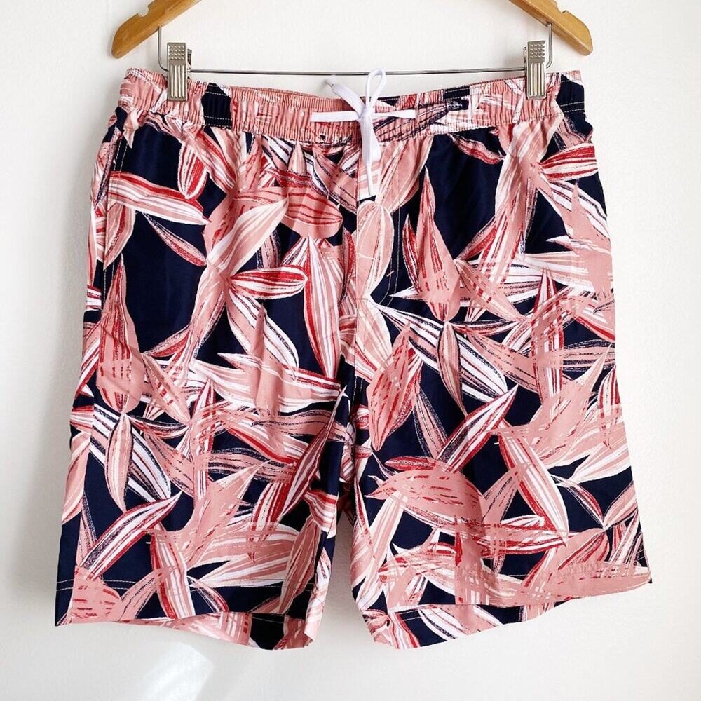 Nordstrom Mens Swim Shorts Size M Nwot